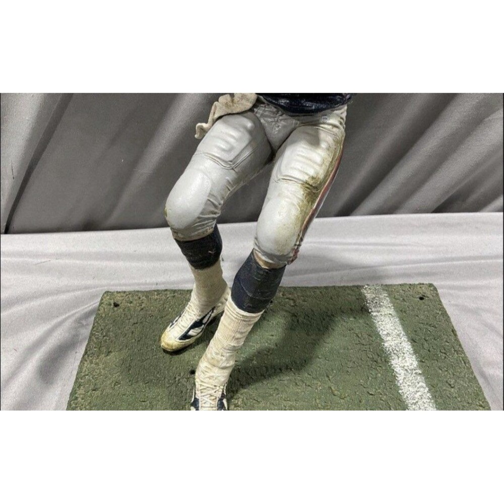 TOM BRADY 2005 McFarlane NFL Series New England Patriots  12" Figure NO BOX - Picture 7 of 7